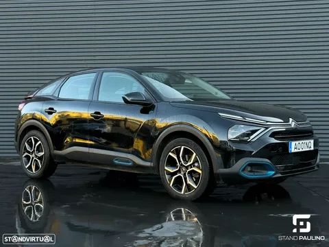 Citroën e-C4 50 kWh Feel Pack