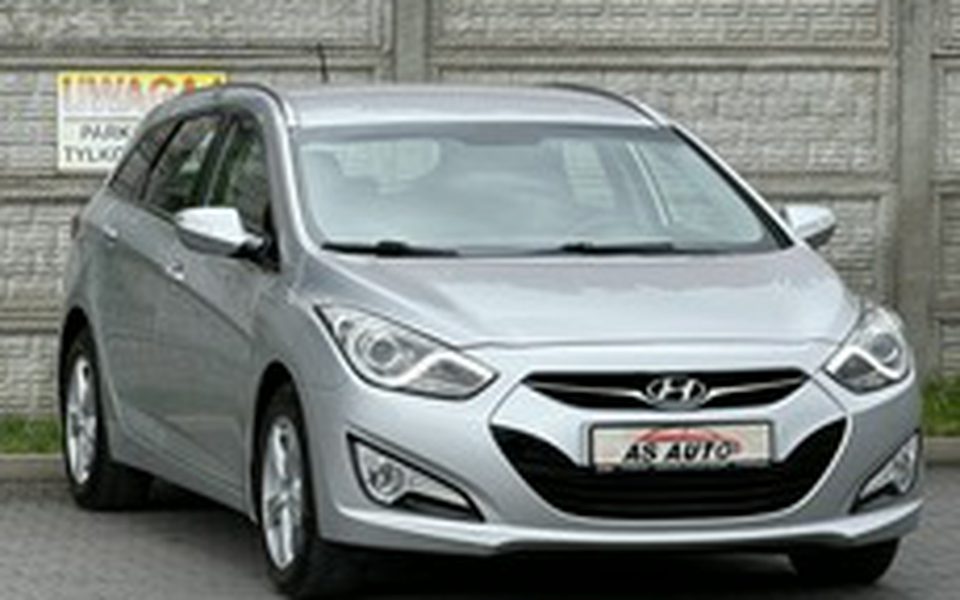 Hyundai i40 1.7dm³ 136KM