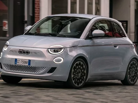 FIAT 500 500 1.0 GSE Lounge