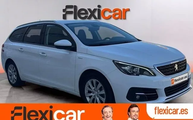 PEUGEOT 308 308 1.5 BlueHDi S&S Active Pack EAT8 130