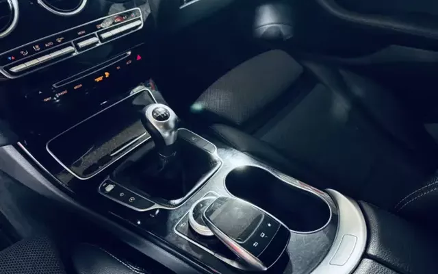 Mercedes-Benz C 200 2015 D Avantgarde