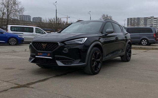 CUPRA FORMENTOR 2024