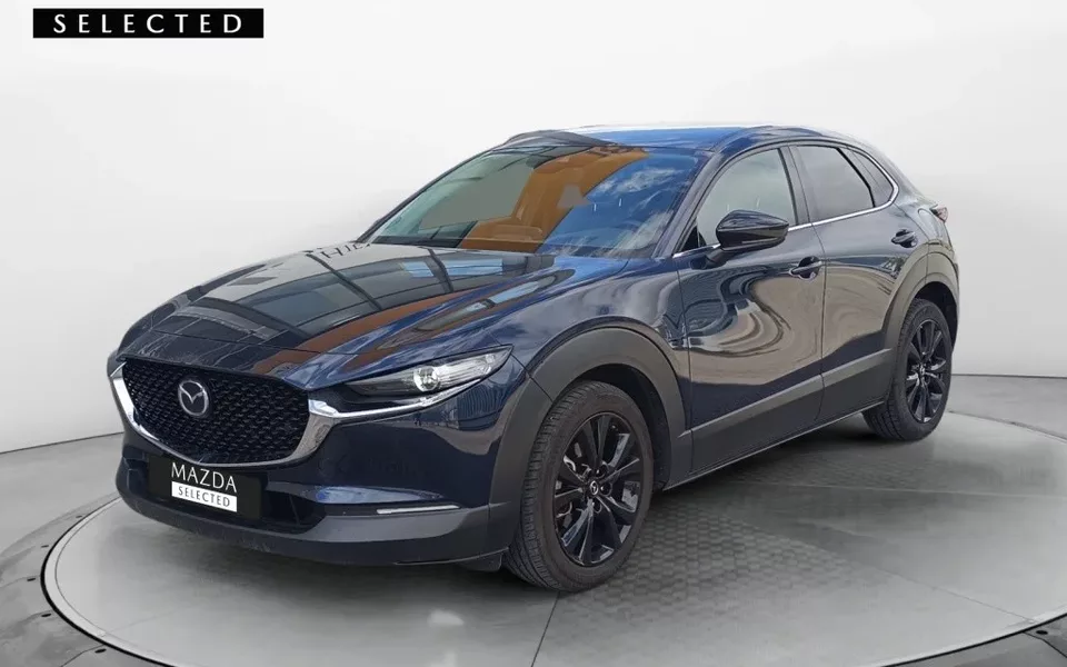 MAZDA CX-30 CX-30 (2022) E-SKYACTIV G 2.0 150CV MT 2WD HOMURA