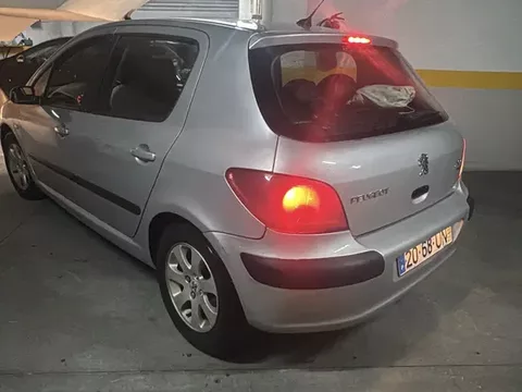 Peugeot 307 1.4 HDi Premium