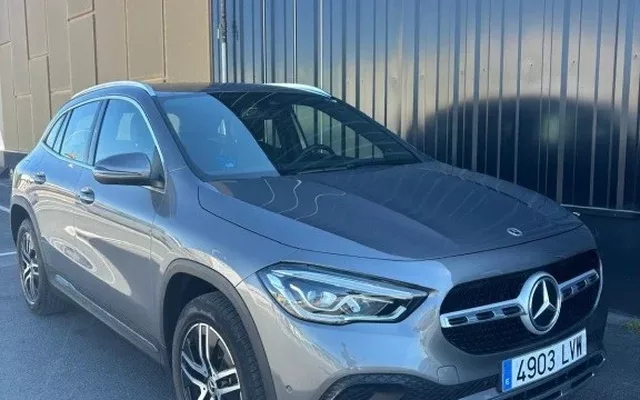 MERCEDES-BENZ Clase GLA GLA 250e