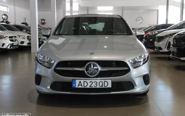 Mercedes-Benz A 180 d Style