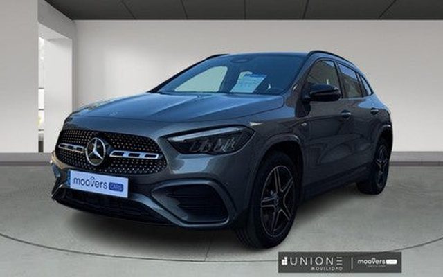 MERCEDES-BENZ Clase GLA 250 e