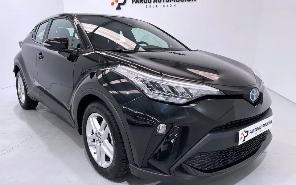TOYOTA C-HR C-HR 125H Active