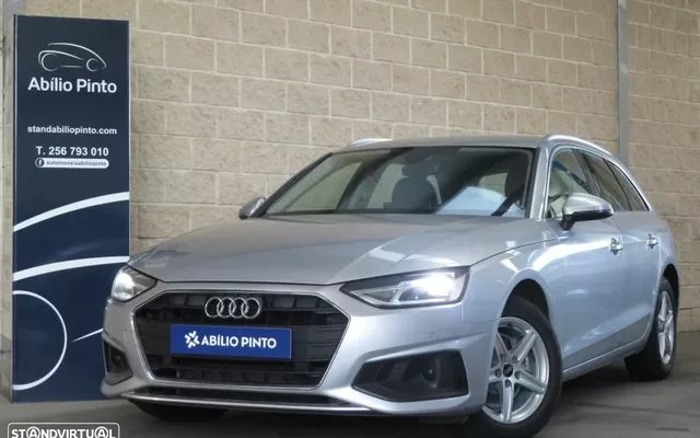 Audi A4 Avant 35 TDI Design S tronic