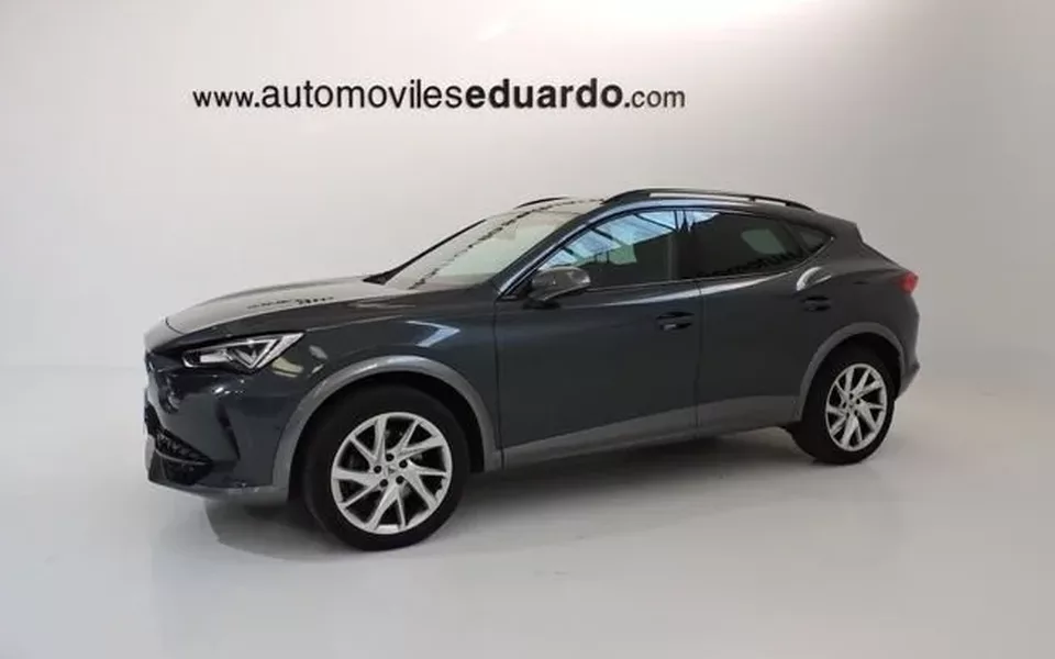 CUPRA Formentor 1.5 TSI 110 kW