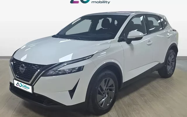 Nissan Qashqai 1.3 DIG-T Acenta