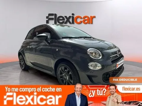 FIAT 500 Connect 1.0 Hybrid 51KW (70 CV)