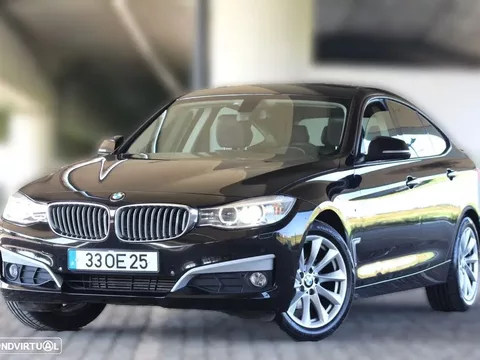 BMW 318 Gran Turismo d Aut. M Sport