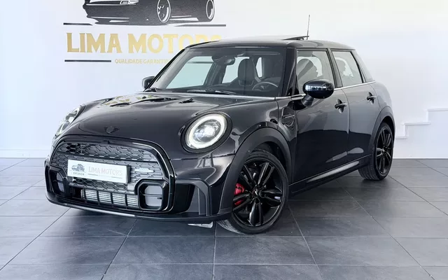 MINI 5 Portas Cooper JCW