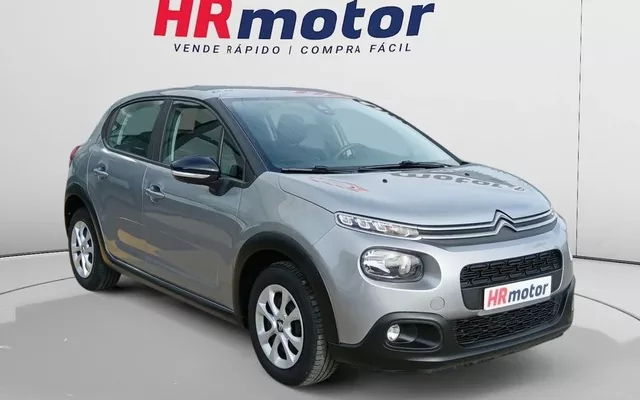 CITROEN C3 C3 1.2 PureTech S&S Feel 110