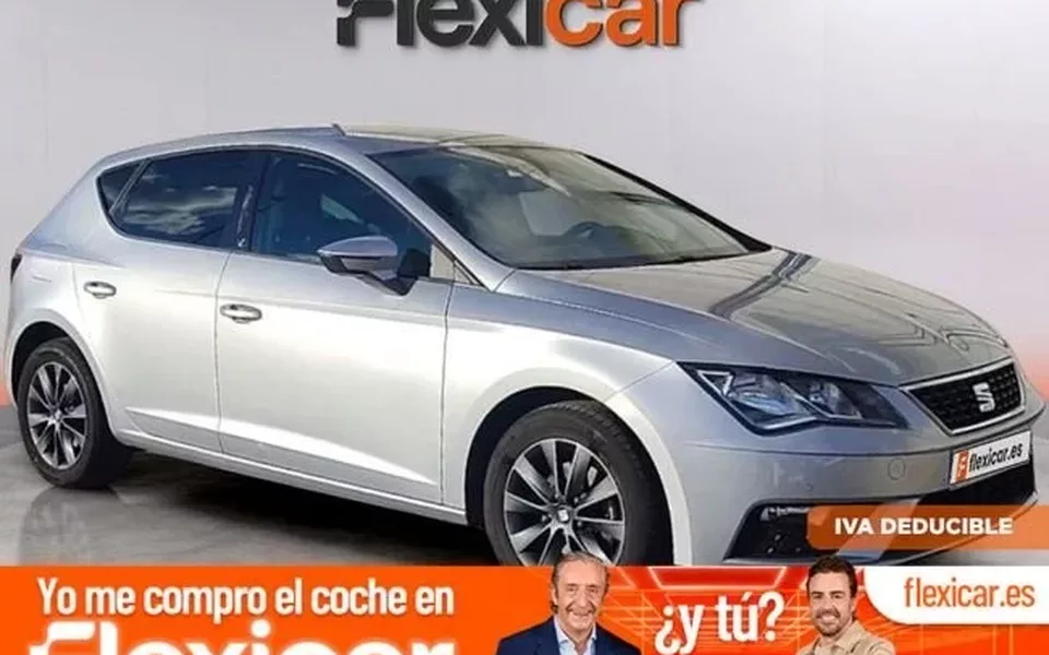 SEAT León León ST 1.5 EcoTSI S&S Style 130