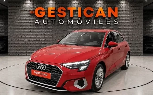 AUDI A3 A3 Sportback 40 TFSIe Advanced S tronic