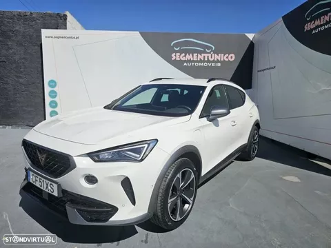 Cupra Formentor 1.4 e-Hybrid DSG