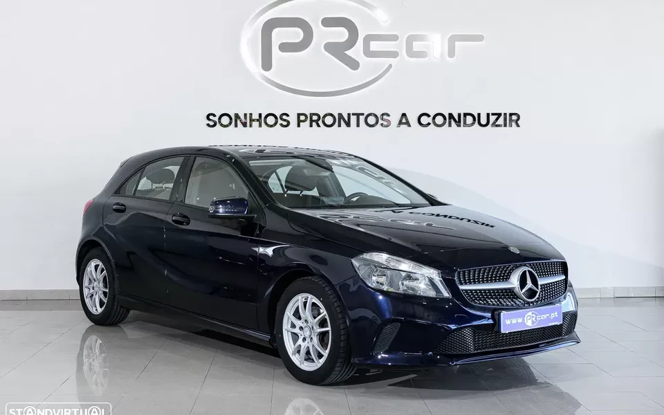 Mercedes-Benz A 180 d BlueEFFICIENCY Edition
