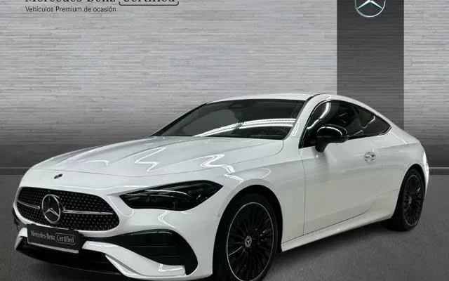 MERCEDES-BENZ Clase CLE CLASE CLE 220 d Coupé