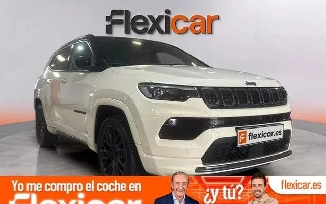 JEEP Compass 1.3 PHEV 177kW (240CV) S AT AWD