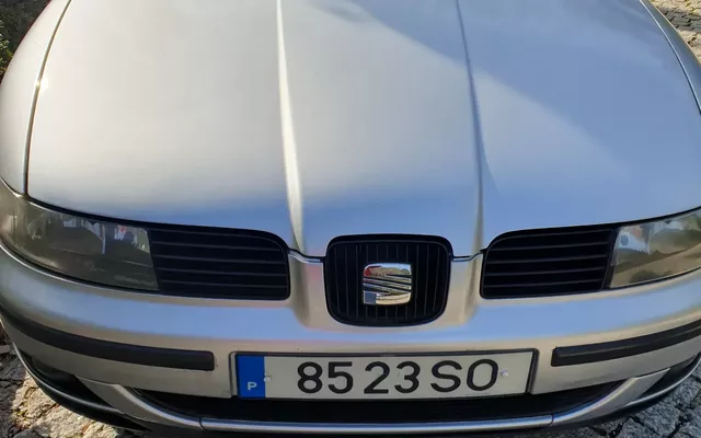 SEAT Leon 1.9 TDI Sport