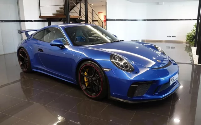 PORSCHE 911 911 GT3 PDK