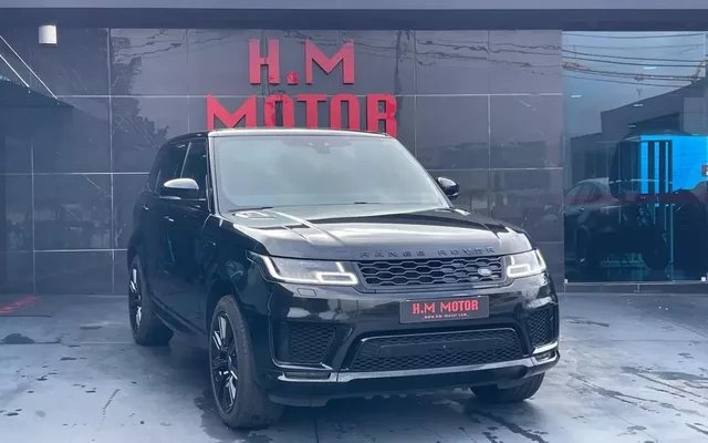Land Rover Range Rover Sport P400e Autobiography Dynamic
