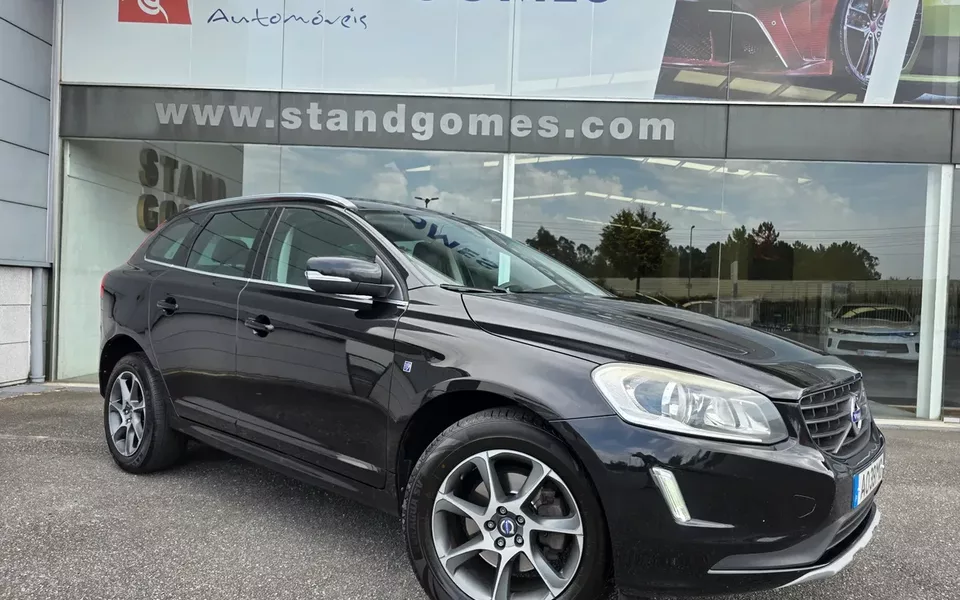 Volvo XC 60 D4 Ocean Race