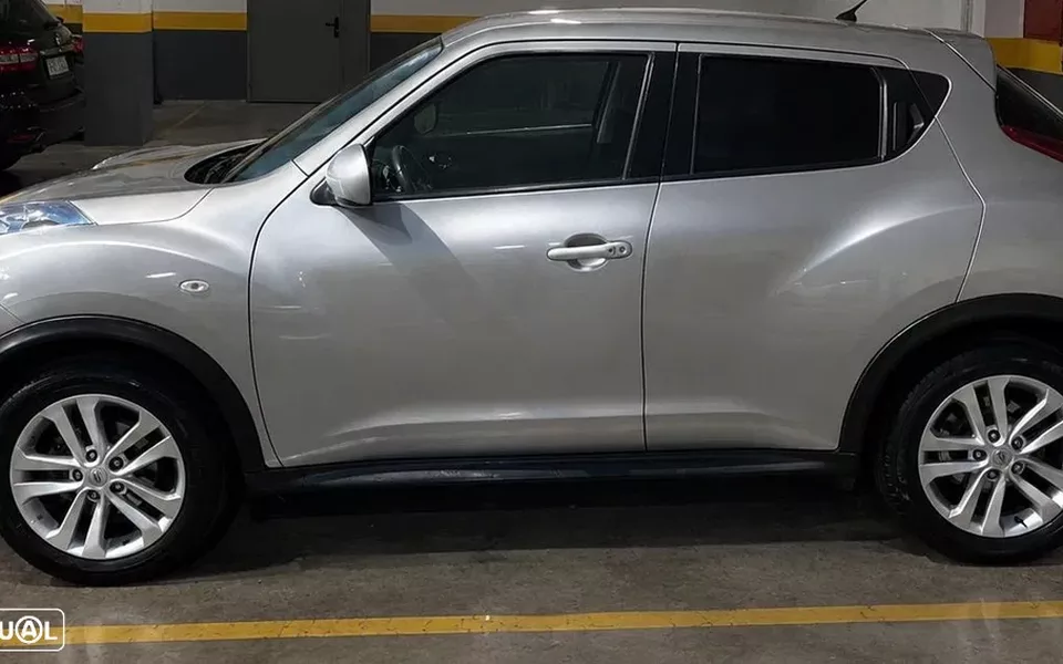 Nissan Juke 1.6 Acenta CVT