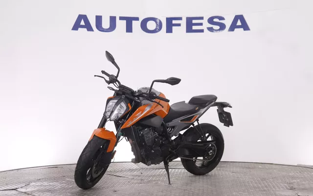 KTM KT 790L DUKE DUKE 790 L (LIMITADA PARA A2) 95CV ABS, ESP, FAROS LED