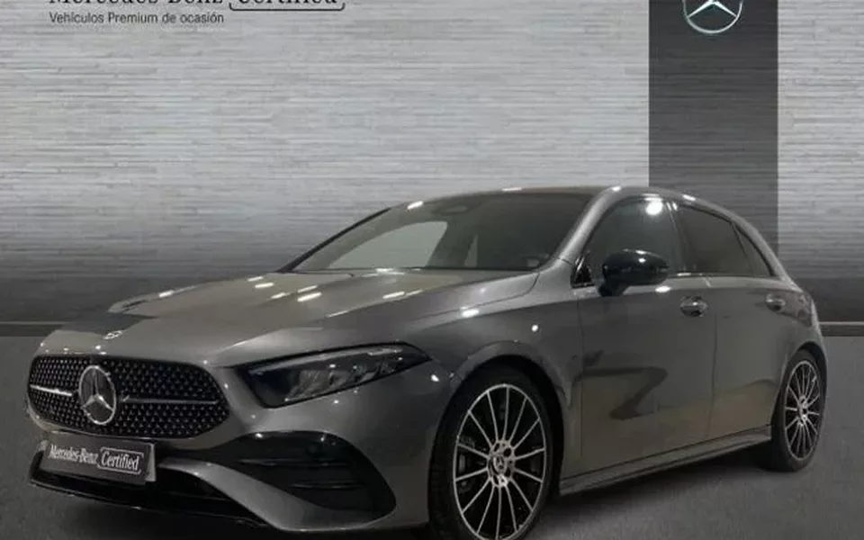 MERCEDES-BENZ Clase A A 180