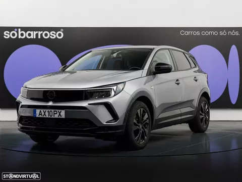 Opel Grandland 1.5 CDTI GS Line AT