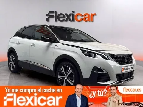 PEUGEOT 3008 1.2 PURETECH 96KW (130CV) GT LINE S&S