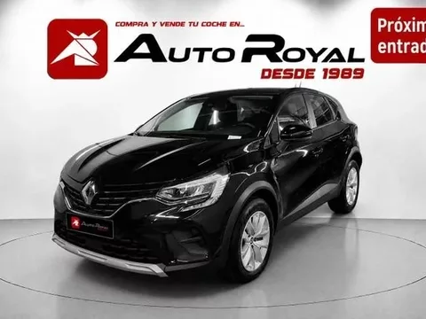 RENAULT Captur Captur TCe Evolution 67kW