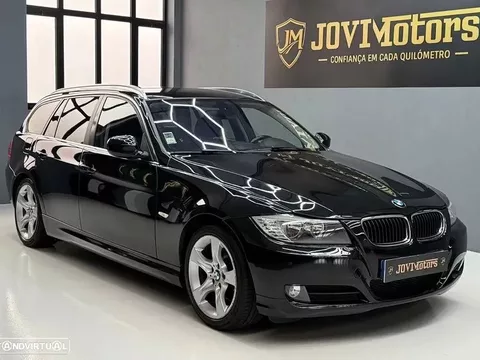 BMW 318 d