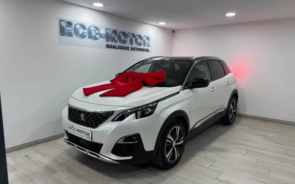 Peugeot 3008 1.2 PureTech Allure J18
