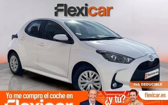 TOYOTA Yaris Yaris 120H 1.5 Active Plus