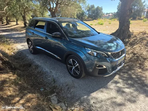 Peugeot 5008 1.2 PureTech GT Line EAT8