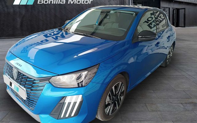 PEUGEOT 208 1.2 PURETECH 73KW ALLURE 100 5P