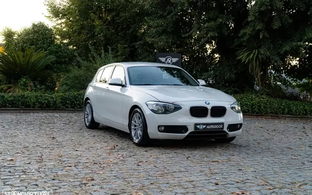 BMW 116