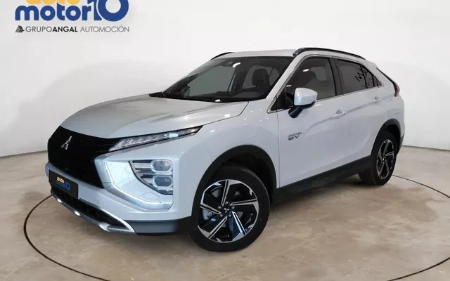 MITSUBISHI Eclipse Cross ECLIPSE CROSS PHEV Kaiteki 4WD