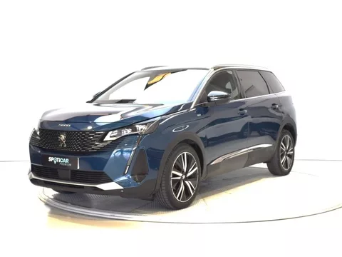 PEUGEOT 5008 SUV 5008 1.6 PureTech S&S GT Pack 180 EAT8