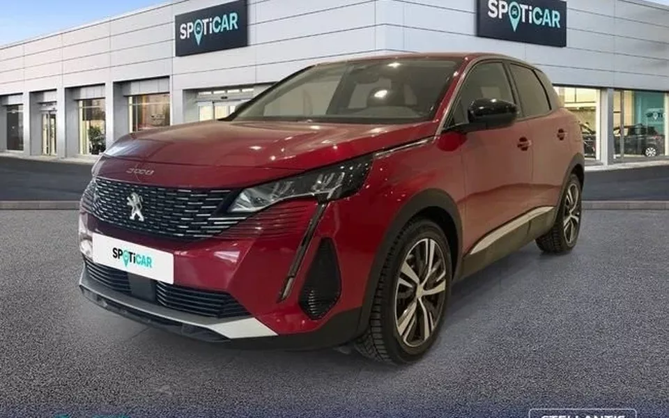 PEUGEOT 3008 225 e-EAT8 Allure