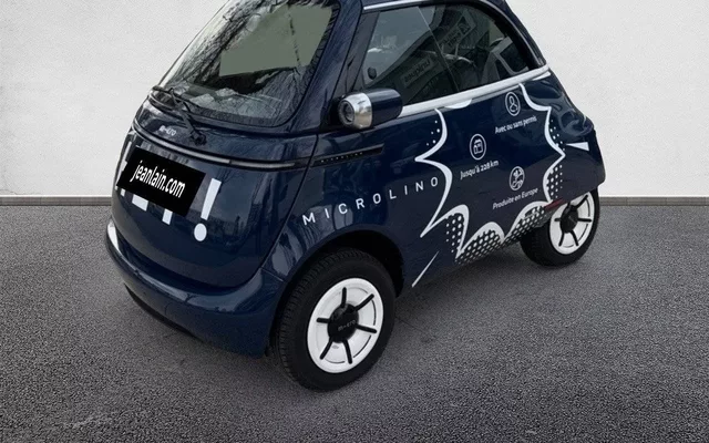 MICROLINO PIONEER MICROLINO PIONEER 10.5 KWH