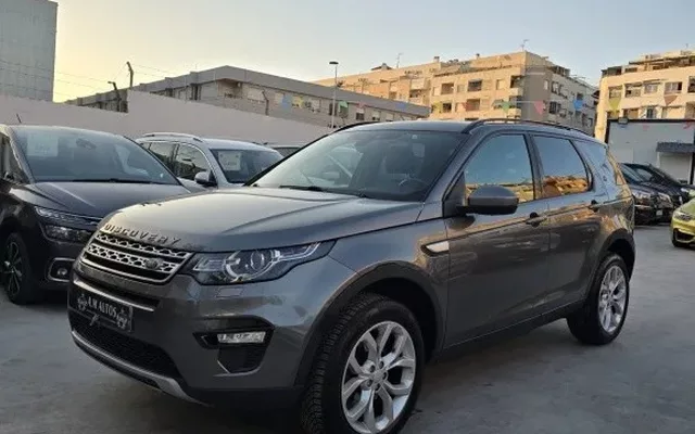 LAND-ROVER Discovery Sport LAND-ROVER Discovery Sport Todoterreno Automático de 5 Puertas - 9950€ en Torrevieja