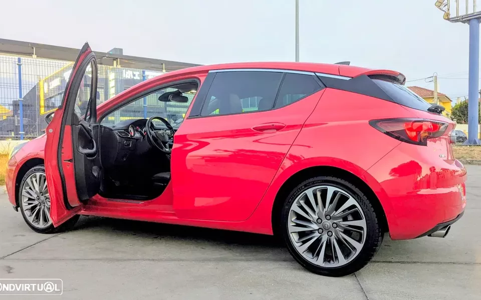 Opel Astra 1.4 T Innovation S/S RM6/SOB/5PC/5PB