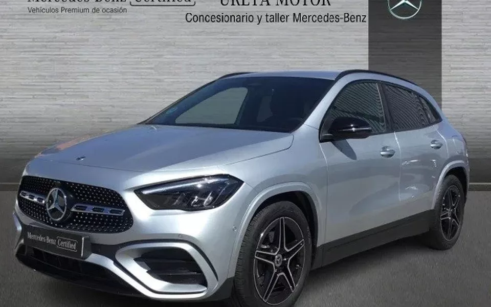 MERCEDES-BENZ Clase GLA GLA 200d 8G-DCT