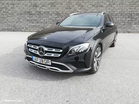 Mercedes-Benz E 220