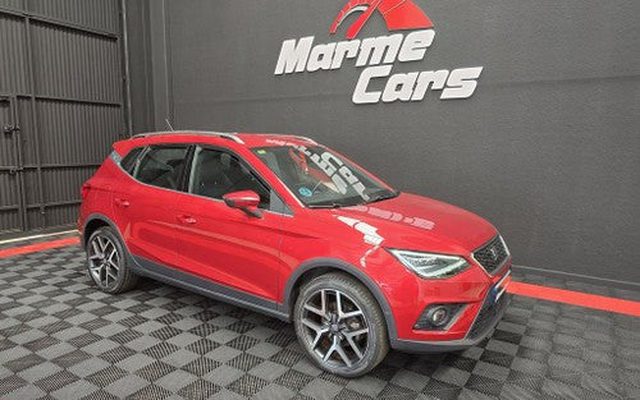 SEAT Arona 1.0 TSI Ecomotive S&S Xcellence 115